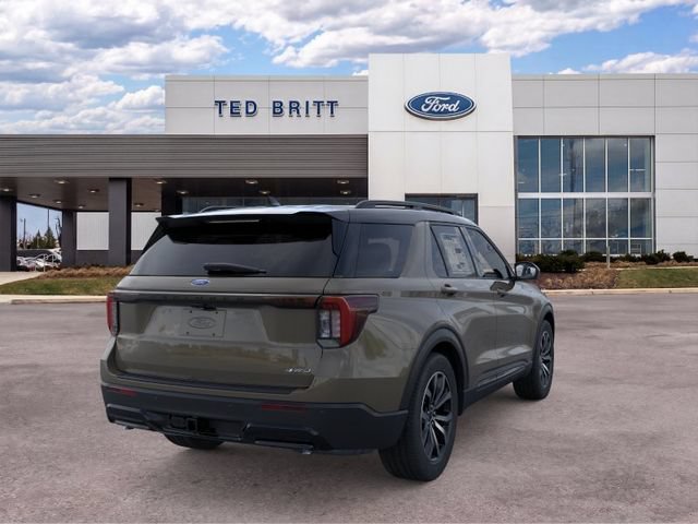 New 2026 Ford Explorer ST-Line AWD/4WD image 8