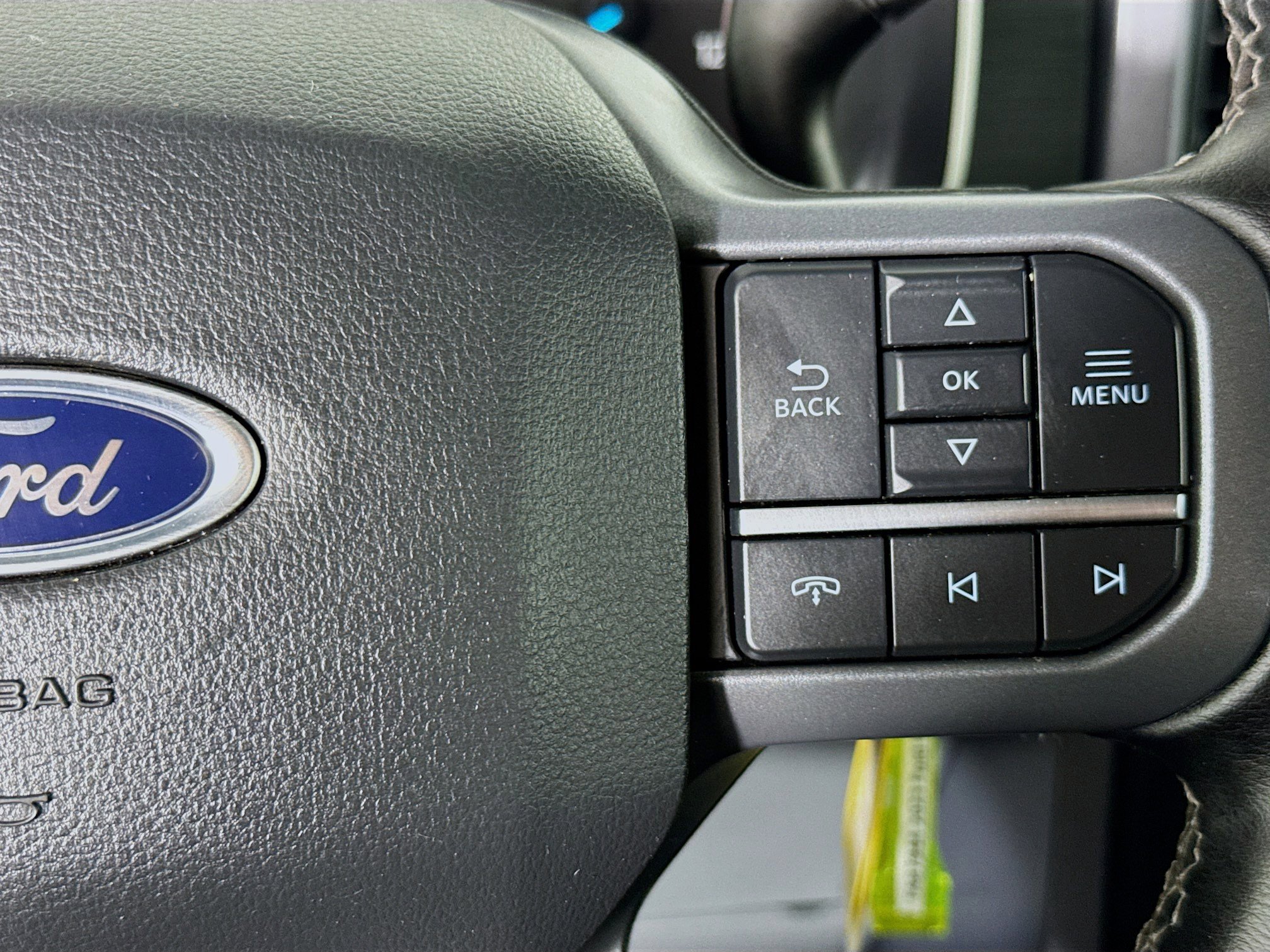 Used 2023 Ford F150 XLT w/ Equipment Group 301A Mid AWD/4WD image 14