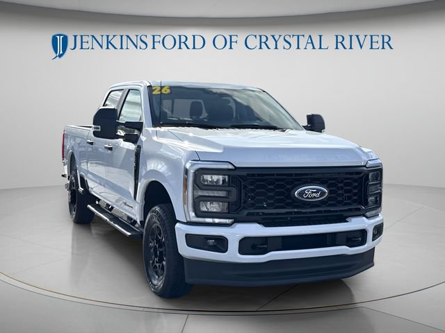 New 2026 Ford F350 XL w/ STX Appearance Package AWD/4WD image 17