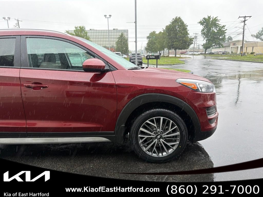 Used 2020 Hyundai Tucson SEL AWD/4WD image 6