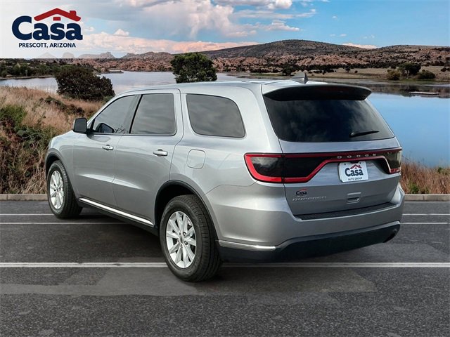 Used 2021 Dodge Durango SXT w/ 3rd Row Seating Group image 4