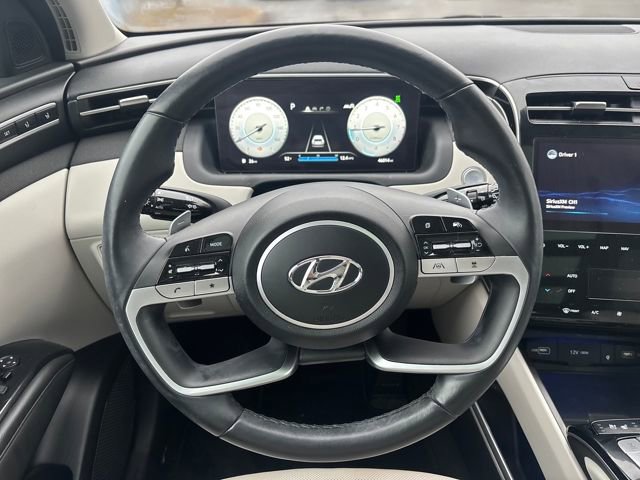 Certified 2022 Hyundai Tucson Limited image 15