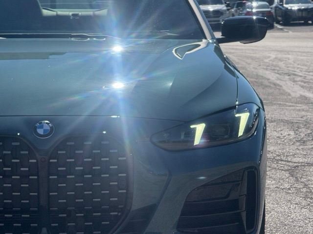 Certified 2026 BMW 430i xDrive Coupe w/ M Sport Package AWD/4WD image 10