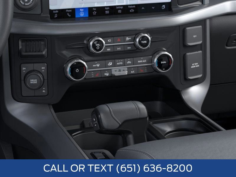 New 2025 Ford F150 XLT w/ Equipment Group 302A MID image 18