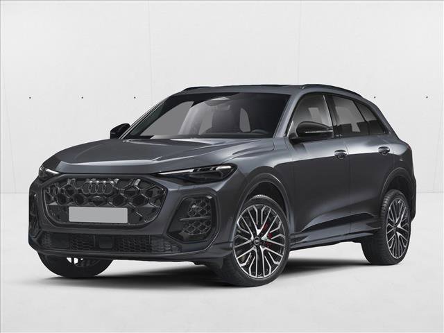 New 2026 Audi SQ5 Premium Plus image 1