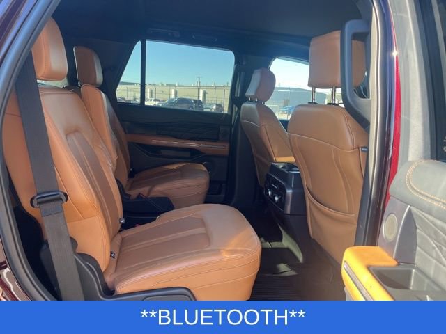 Certified 2024 Ford Expedition Platinum AWD/4WD image 12