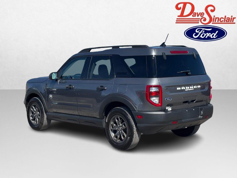 Used 2024 Ford Bronco Sport Big Bend AWD/4WD image 9