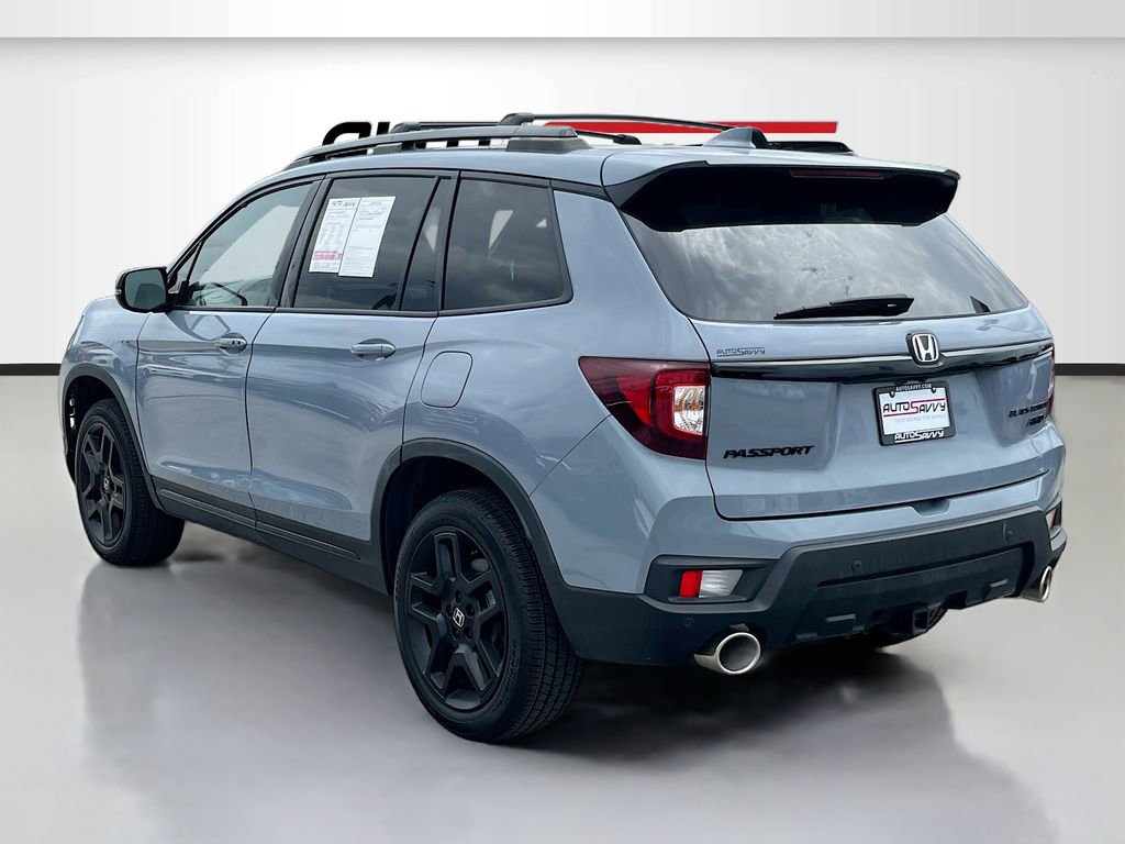 Used 2024 Honda Passport Black Edition image 5