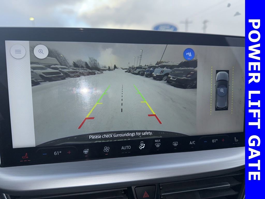 Used 2024 Ford Escape Platinum image 25