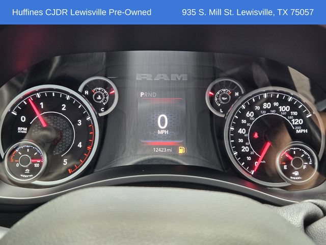 Used 2025 RAM 2500 Tradesman AWD/4WD image 19