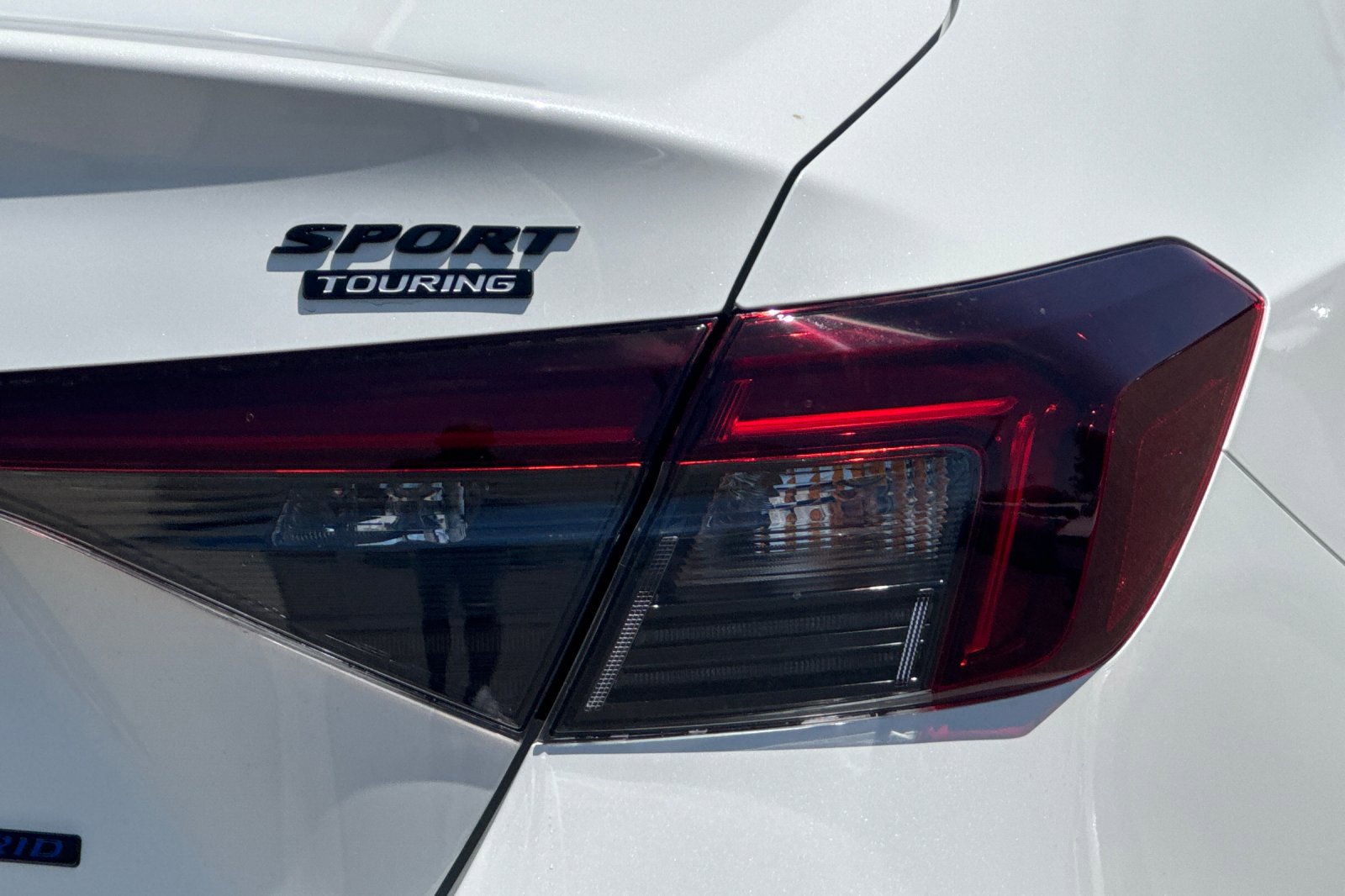 New 2026 Honda Civic Sport Touring image 31