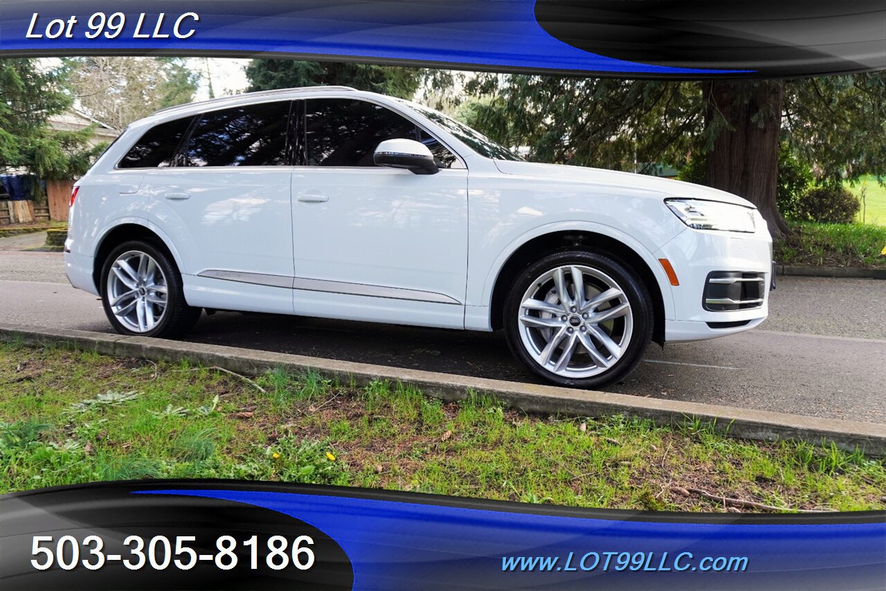 Used 2017 Audi Q7 3.0T Prestige AWD/4WD image 7