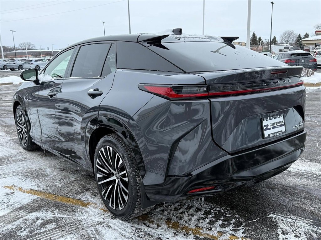 Used 2024 Lexus RZ 450e Premium image 6