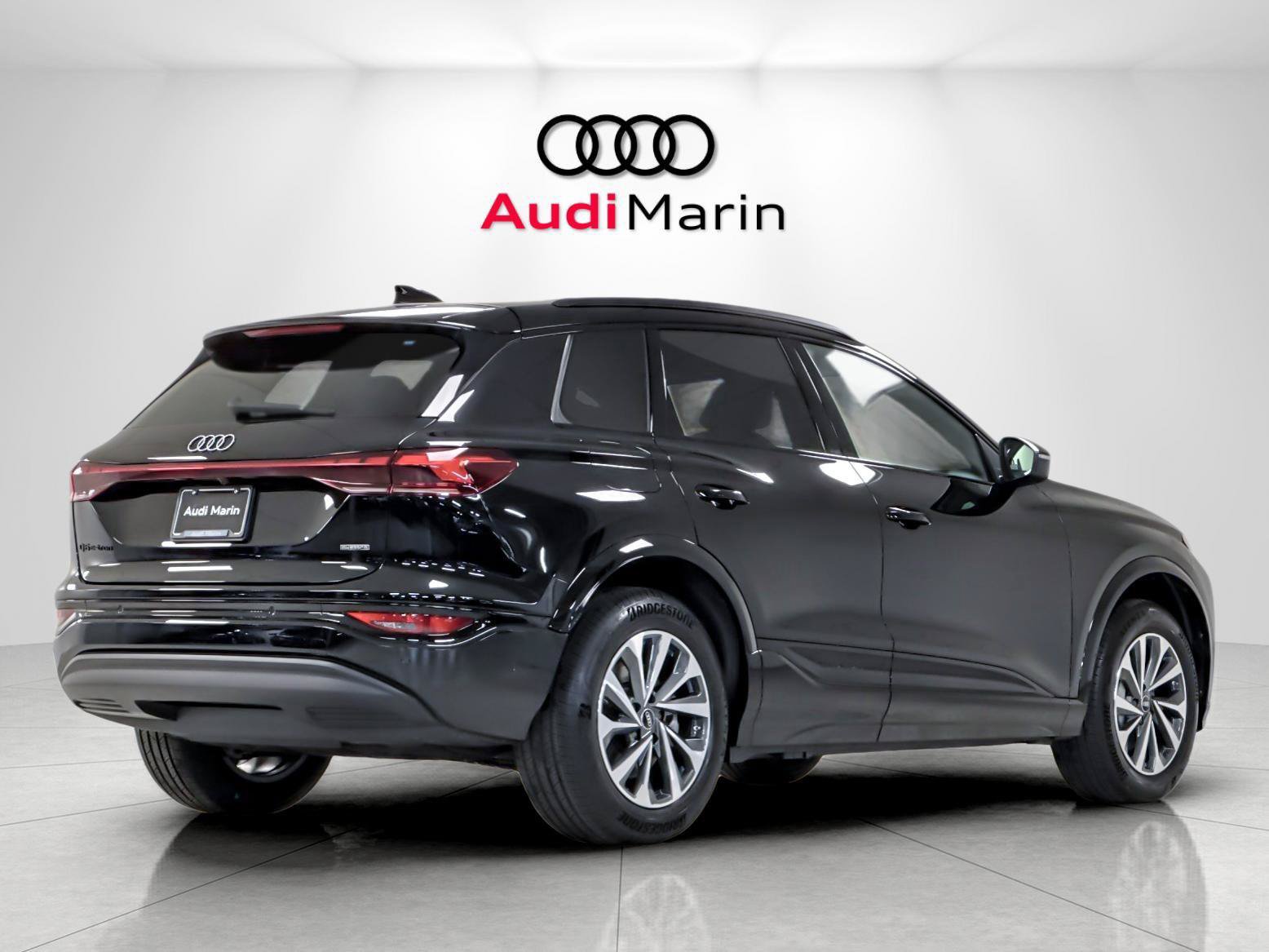 New 2027 Audi Q6 e-tron Premium AWD/4WD image 5