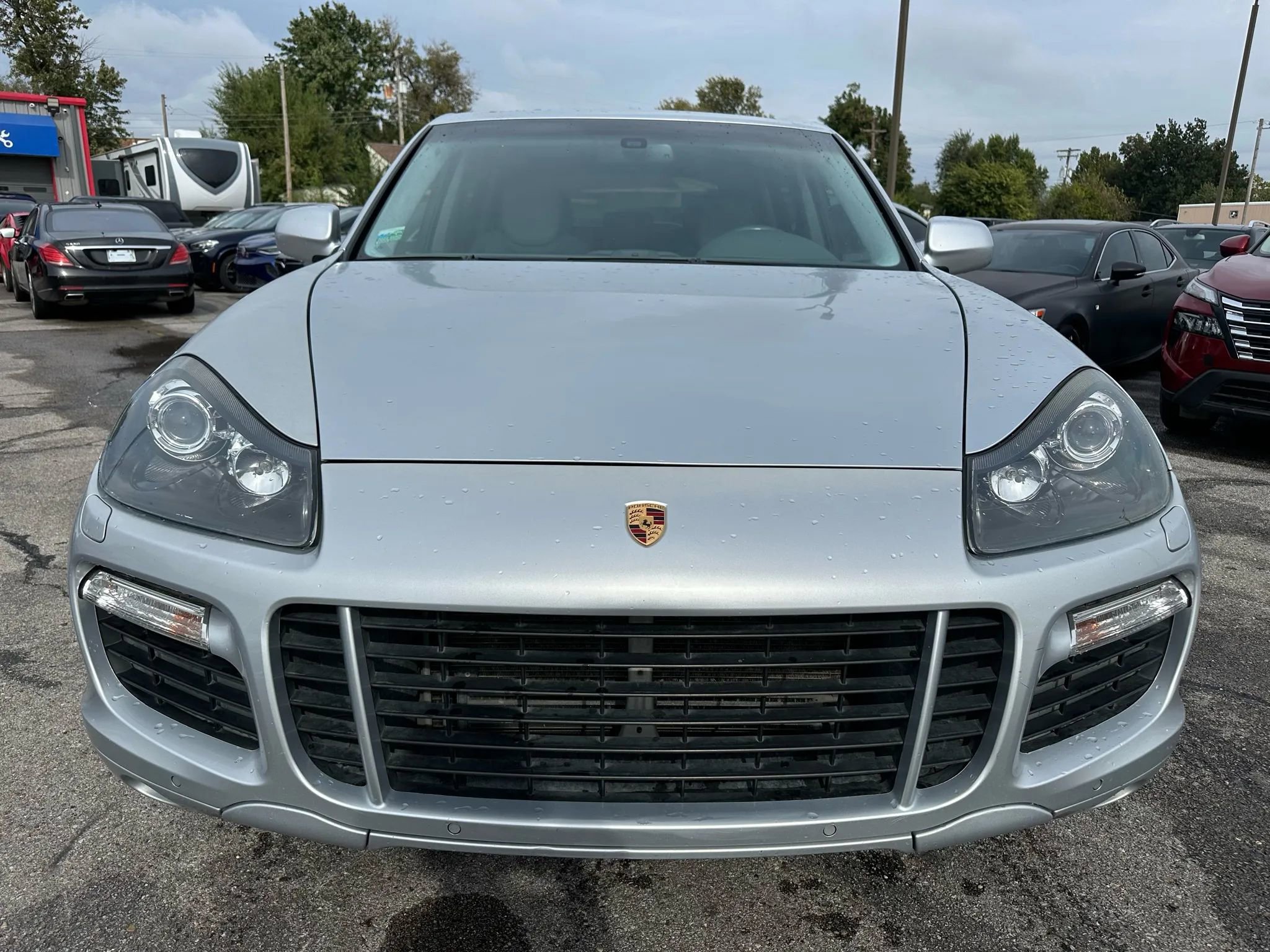Used 2008 Porsche Cayenne GTS image 29