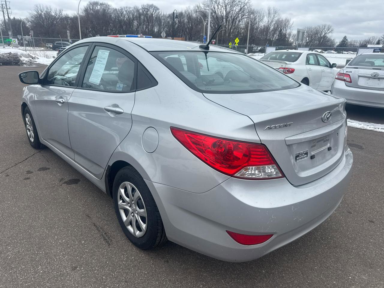 Used 2014 Hyundai Accent GLS image 7