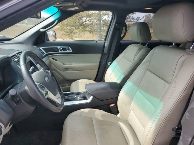 Used 2015 Ford Explorer XLT w/ Equipment Group 202B image 18