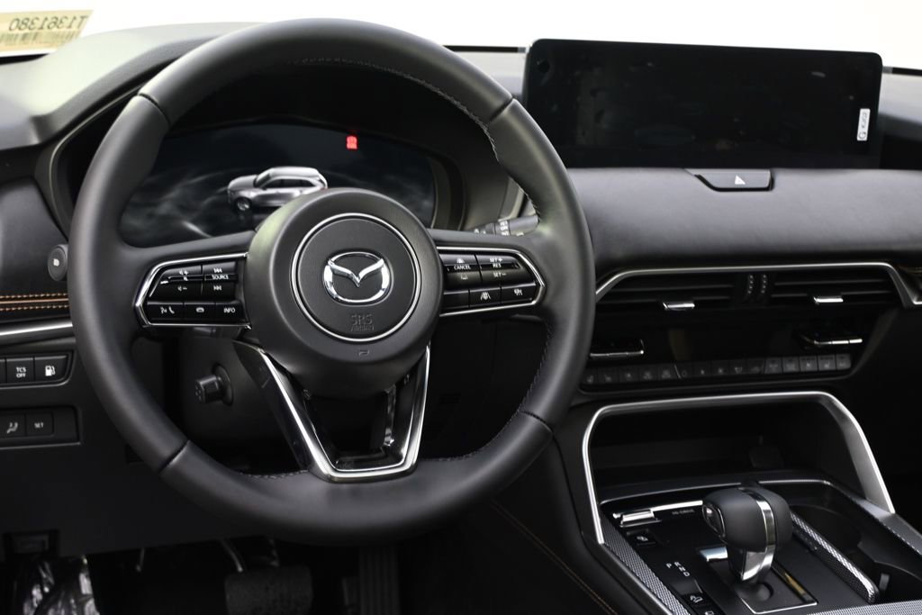 New 2026 MAZDA CX-90 Plug-In Hybrid w/ Premium Plus image 13