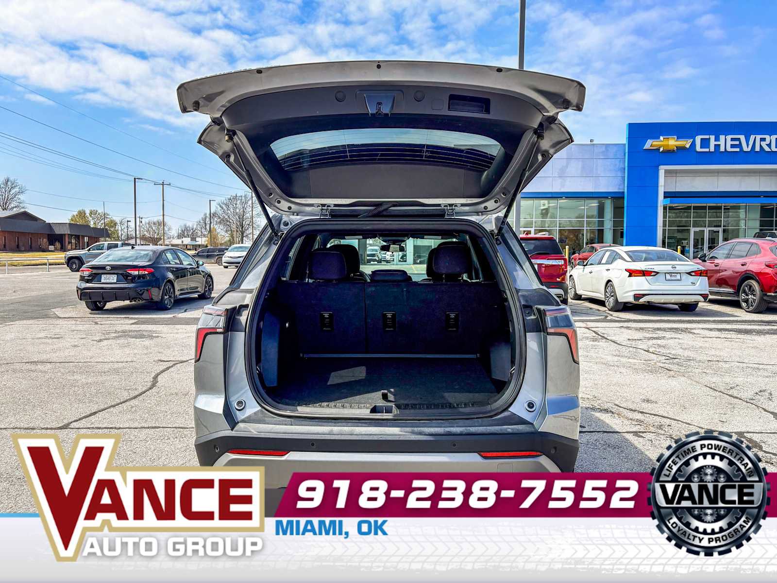 Used 2025 Chevrolet Equinox LT image 14
