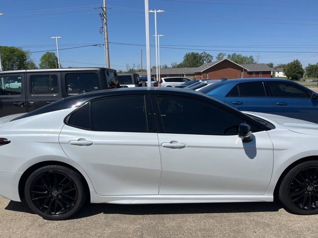 Used 2022 Toyota Camry XSE w/ Protection Package (Q2) (TMS) FWD image 4