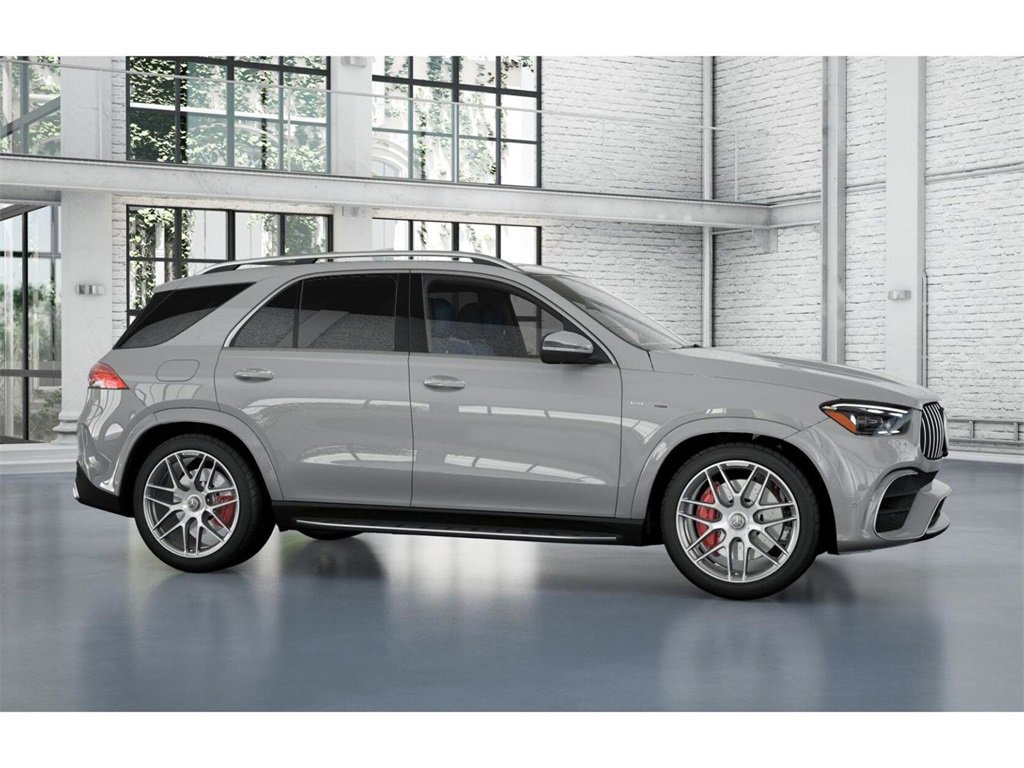 New 2025 Mercedes-Benz GLE 63 AMG S image 14