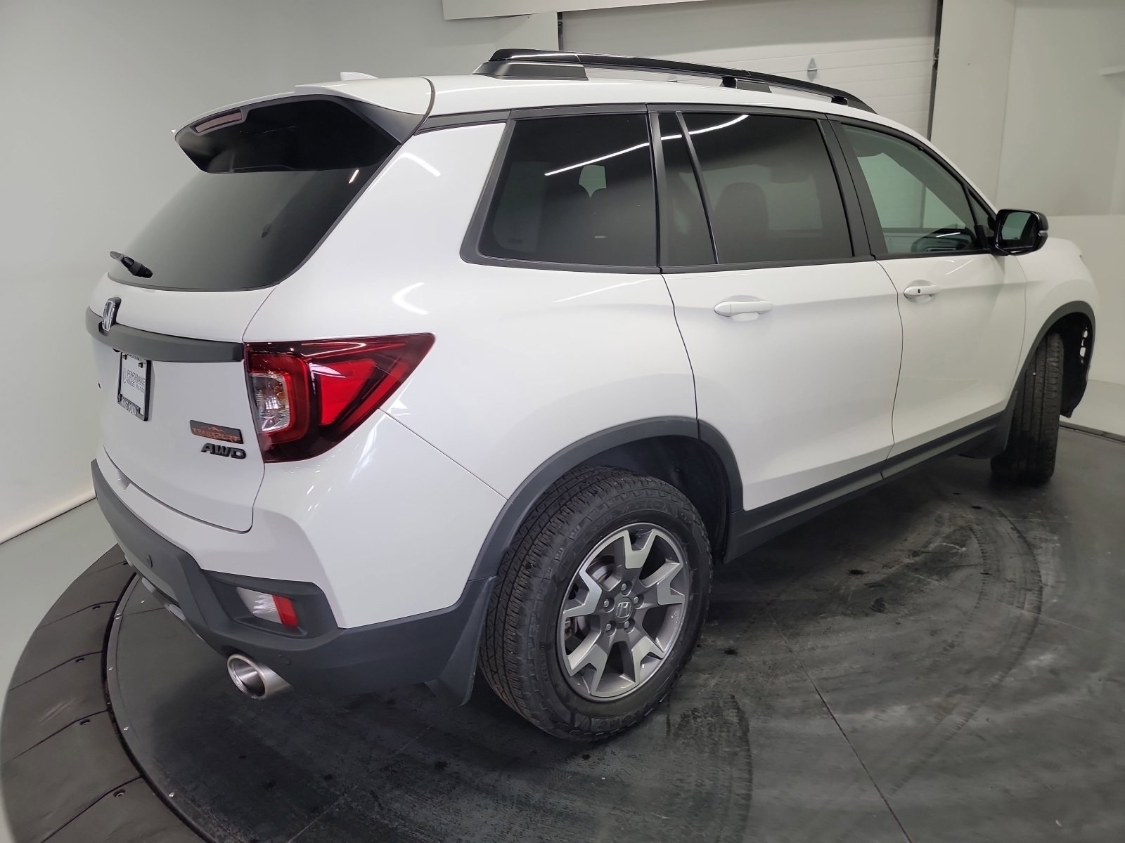 Certified 2022 Honda Passport TrailSport image 9