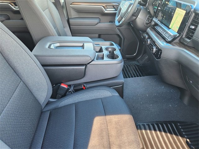 New 2026 Chevrolet Silverado 1500 LT w/ Texas Edition Plus image 10