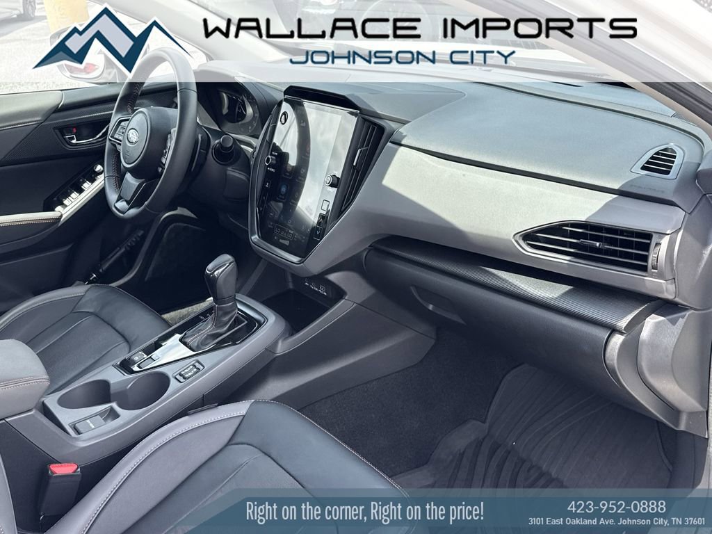 Used 2024 Subaru Crosstrek 2.5i Limited w/ Crosstrek Mirror Package AWD/4WD image 35