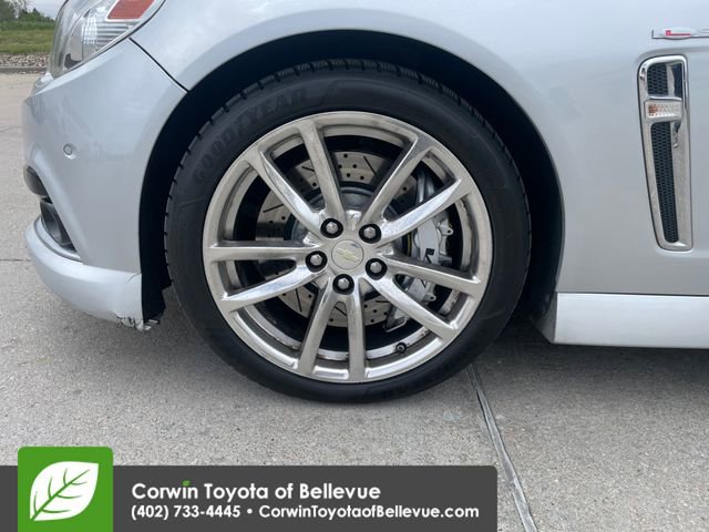 Used 2014 Chevrolet SS RWD image 26