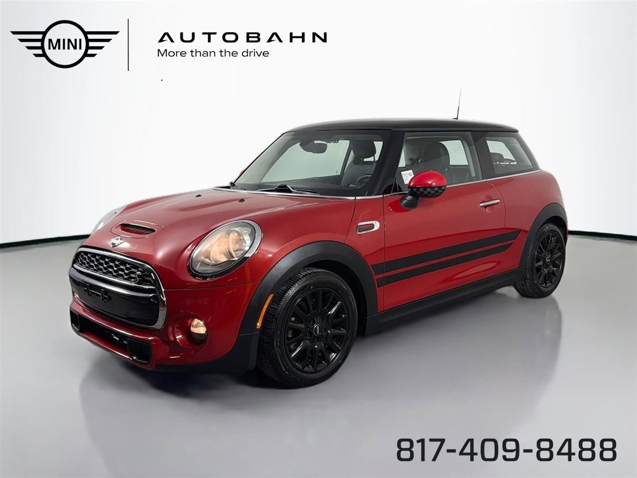 Used 2017 MINI Cooper S image 1