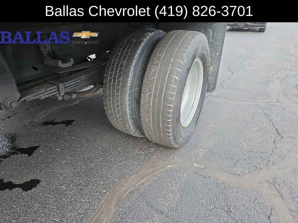 Certified 2015 Chevrolet Silverado 3500 W/T image 34