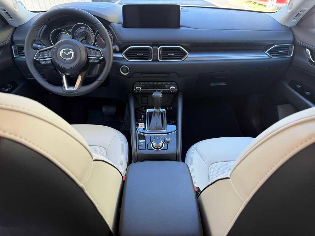 New 2025 MAZDA CX-5 AWD 2.5 S image 20