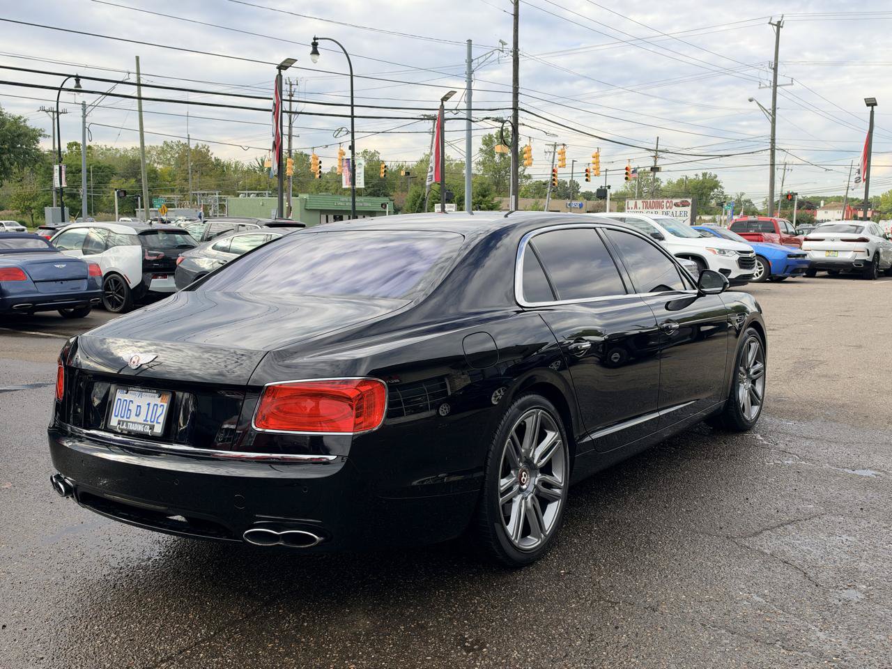 Used 2016 Bentley Flying Spur V8 AWD/4WD image 11
