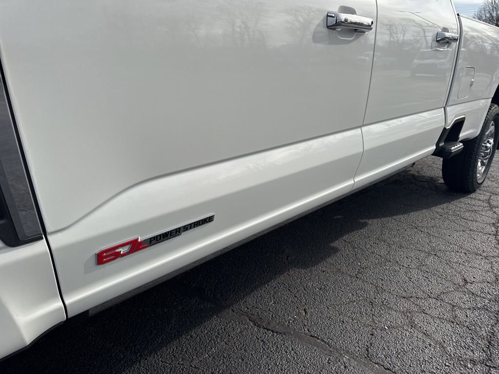 New 2026 Ford F350 Lariat w/ Lariat Ultimate Package image 20