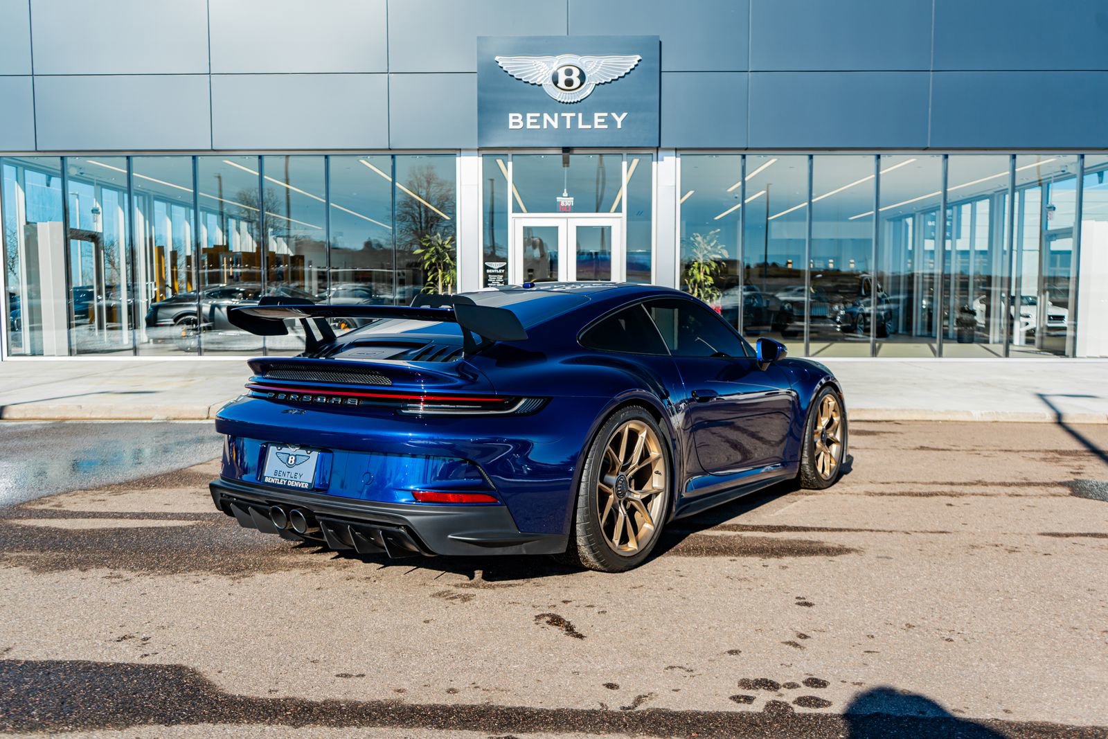 Used 2024 Porsche 911 GT3 image 3