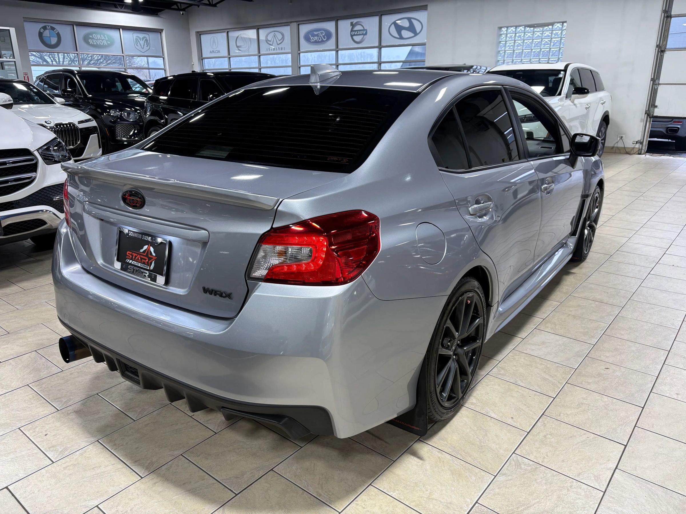 Used 2019 Subaru WRX Limited w/ Popular Package #1 AWD/4WD image 13