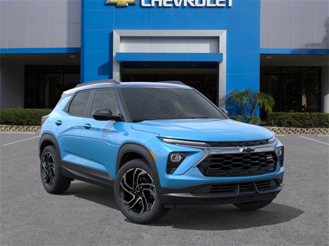New 2026 Chevrolet TrailBlazer RS w/ Convenience Package image 8