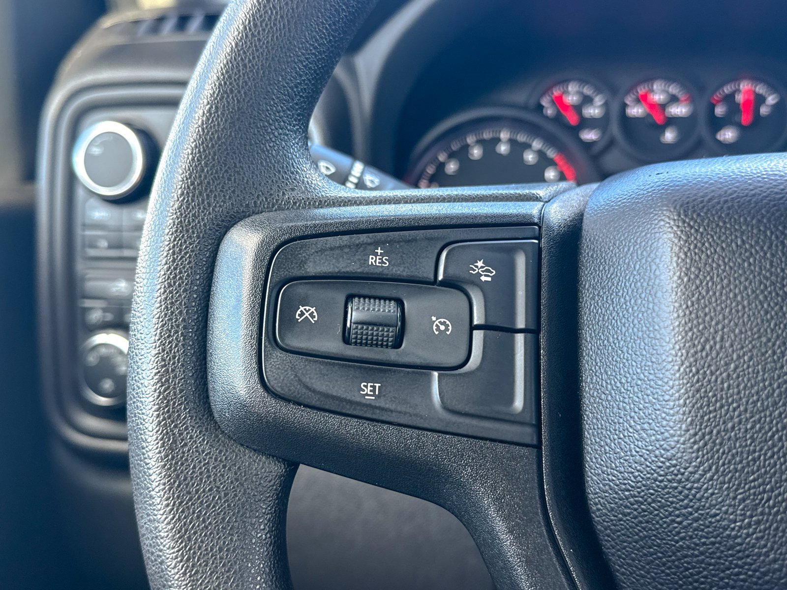 Certified 2024 Chevrolet Silverado 1500 Custom Trail Boss w/ LPO, Dark Essentials Package image 38