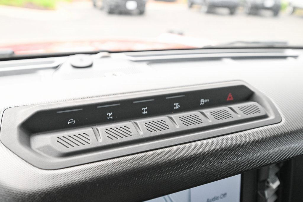 Used 2021 Ford Bronco First Edition image 36