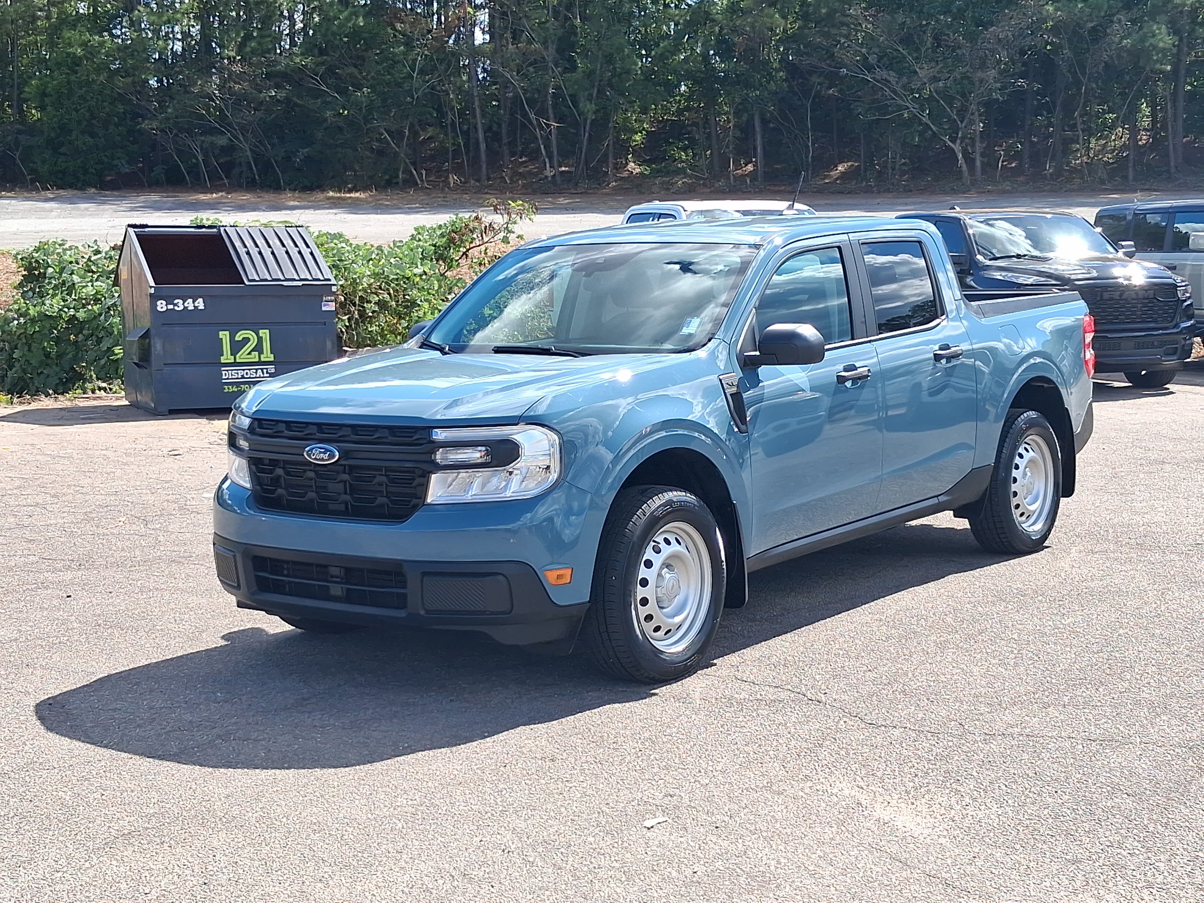 Used 2022 Ford Maverick XL FWD image 7