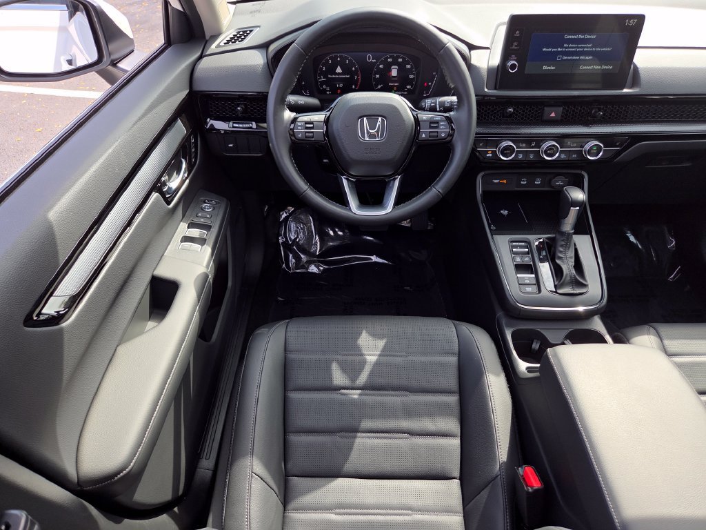 Used 2026 Honda CR-V EX-L image 32