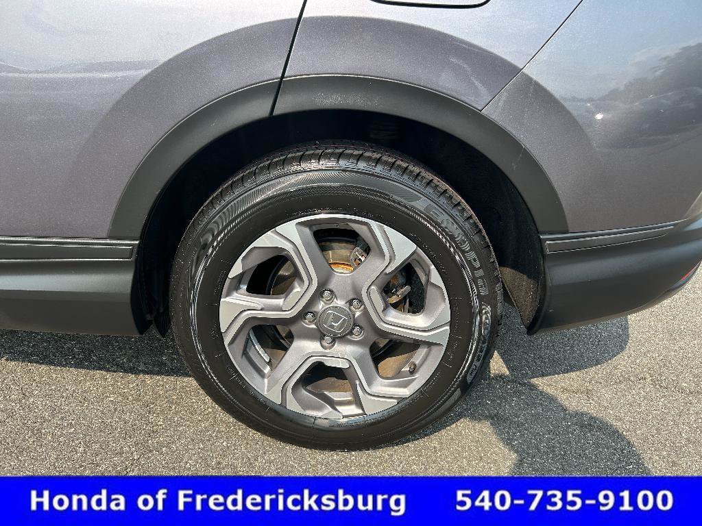 Certified 2019 Honda CR-V EX-L image 33