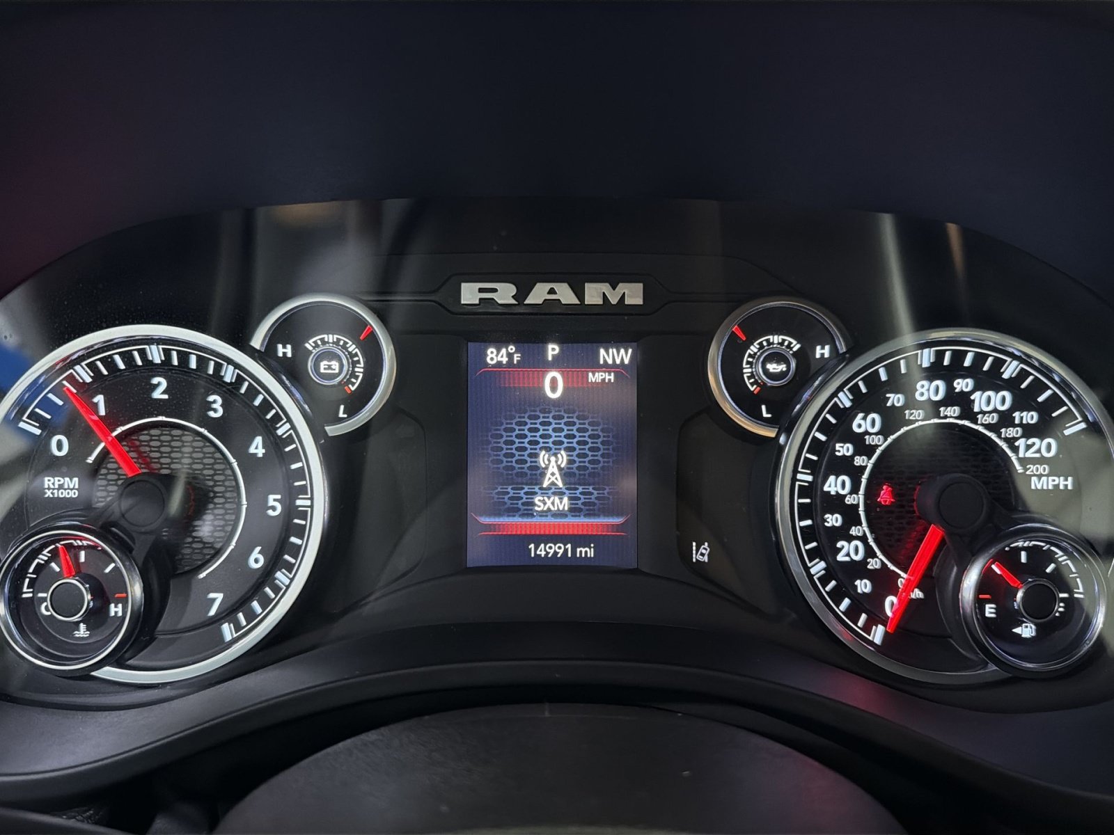Used 2025 RAM 1500 Tradesman w/ Night Edition AWD/4WD image 34