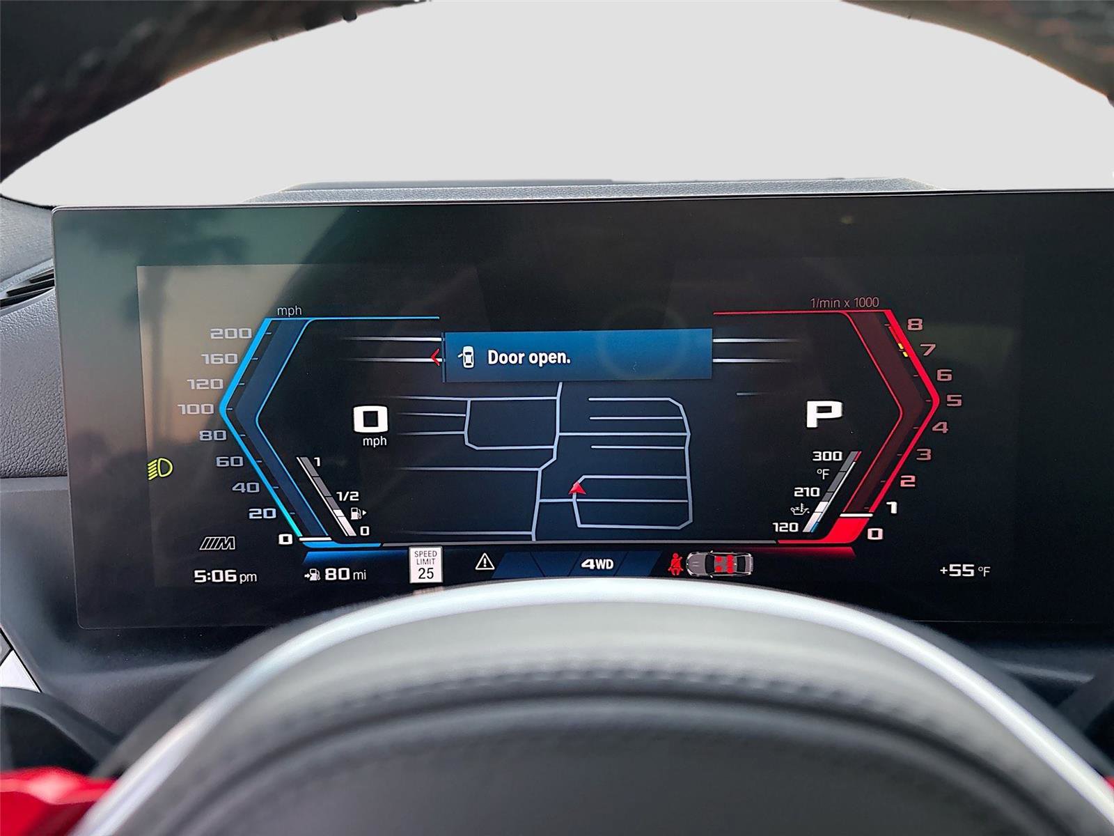 Used 2023 BMW M3 Competition w/ Executive Package image 13