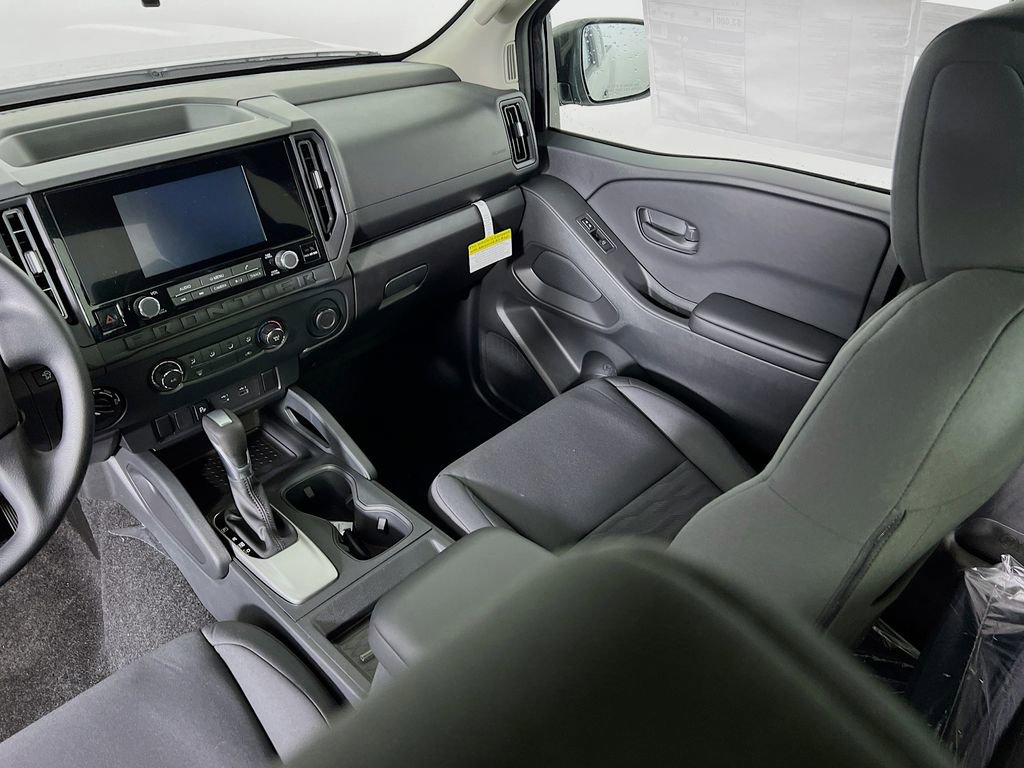 New 2026 Nissan Frontier S w/ S Utility Package image 19
