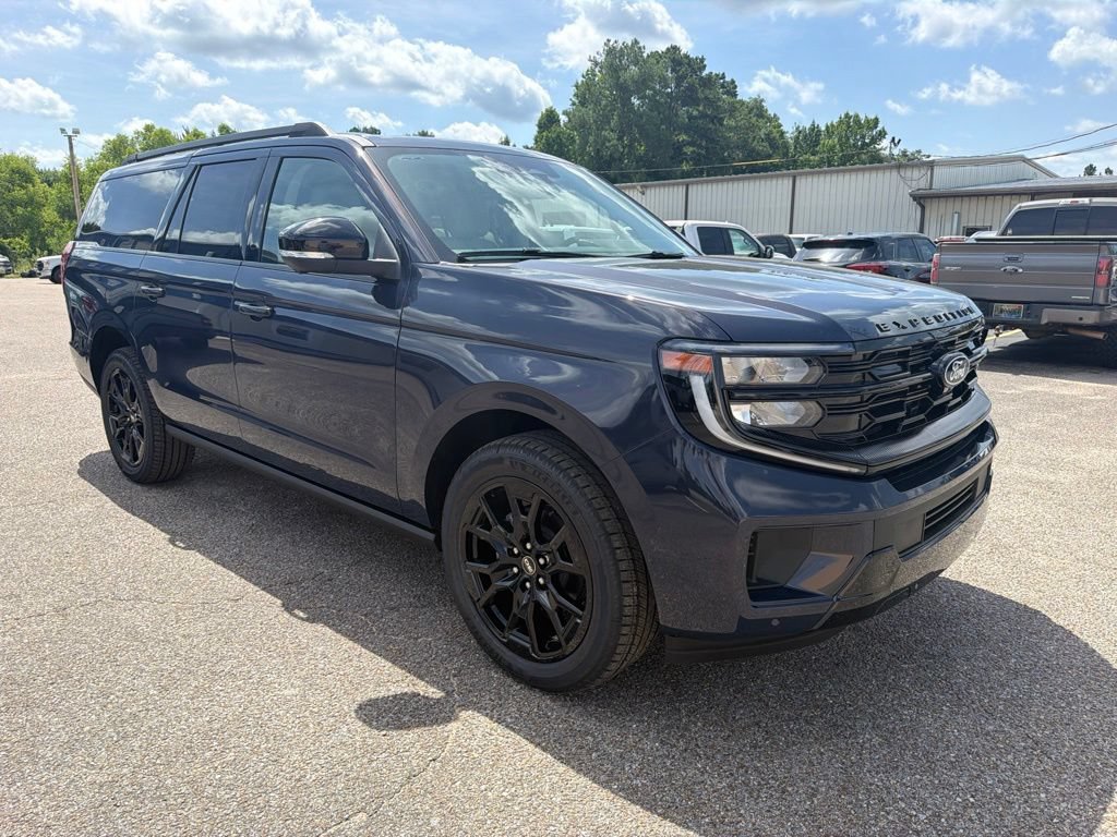 New 2027 Ford Expedition Max Platinum AWD/4WD image 4
