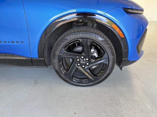 Certified 2026 Chevrolet Equinox EV RS w/ Active Safety Package 3 AWD/4WD image 15