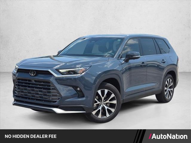 Certified 2026 Toyota Grand Highlander AWD Hybrid image 1