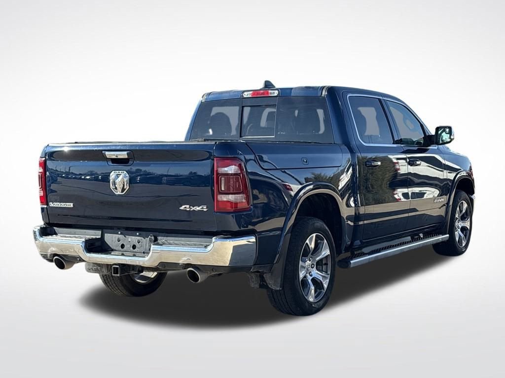 Used 2020 RAM 1500 Laramie image 7