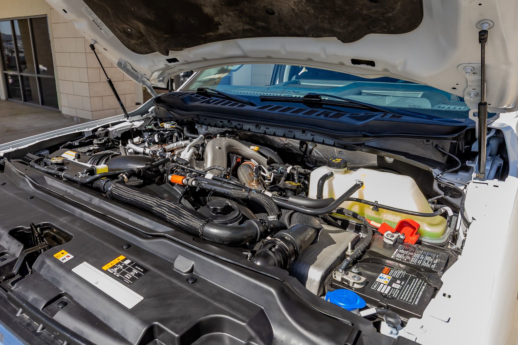 Used 2024 Ford F250 Limited w/ FX4 Off-Road Package image 41